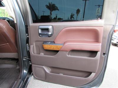 2018 Chevrolet Silverado 1500 High Country   - Photo 28 - Dublin, CA 94568
