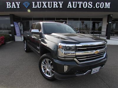 2018 Chevrolet Silverado 1500 High Country Truck