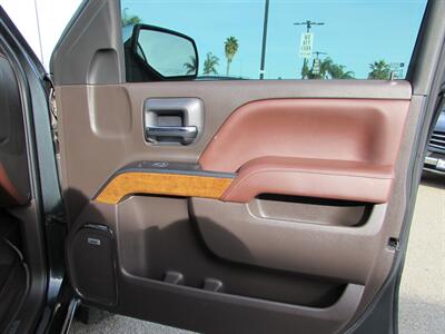 2018 Chevrolet Silverado 1500 High Country   - Photo 30 - Dublin, CA 94568