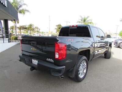 2018 Chevrolet Silverado 1500 High Country   - Photo 4 - Dublin, CA 94568