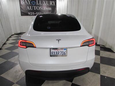 2021 Tesla Model Y Long Range   - Photo 5 - Dublin, CA 94568