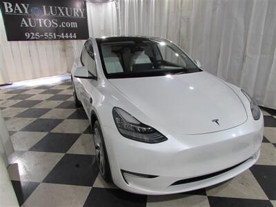 2021 Tesla Model Y Long Range   - Photo 7 - Dublin, CA 94568