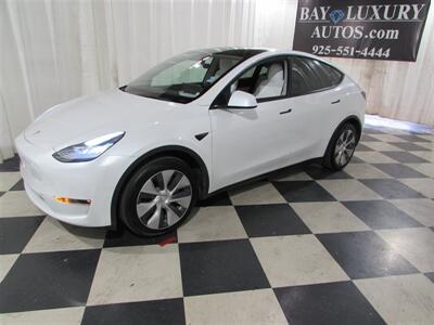 2021 Tesla Model Y Long Range   - Photo 3 - Dublin, CA 94568