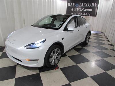 2021 Tesla Model Y Long Range   - Photo 1 - Dublin, CA 94568