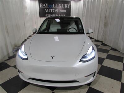 2021 Tesla Model Y Long Range   - Photo 2 - Dublin, CA 94568