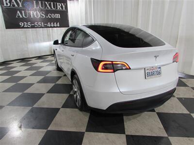 2021 Tesla Model Y Long Range   - Photo 4 - Dublin, CA 94568