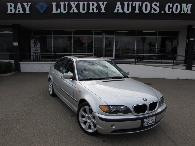 2003 BMW 3 Series 325i   - Photo 1 - Dublin, CA 94568