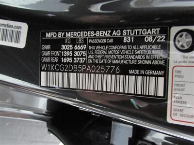 2023 Mercedes-Benz EQS EQS 450+   - Photo 11 - Dublin, CA 94568