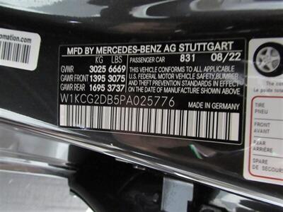 2023 Mercedes-Benz EQS EQS 450+   - Photo 22 - Dublin, CA 94568