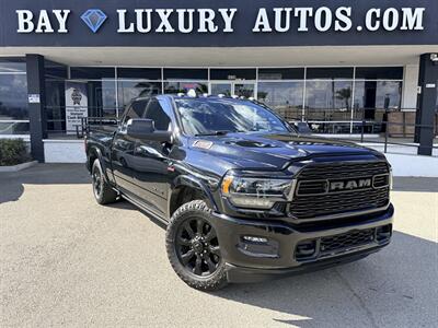 2020 RAM 2500 Limited Truck