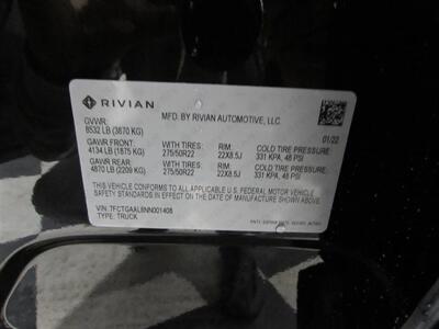 2022 Rivian R1T Launch Edition   - Photo 9 - Dublin, CA 94568