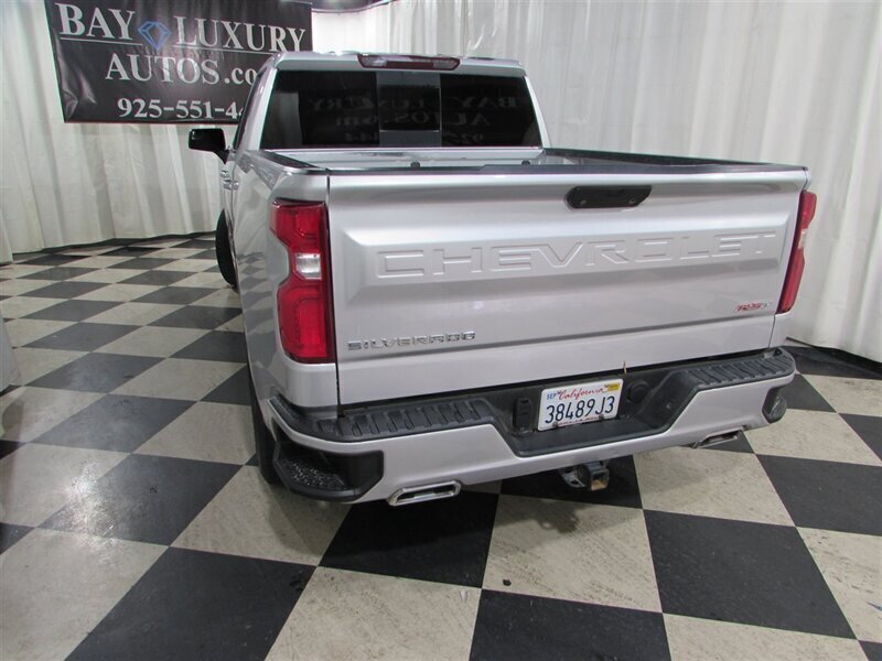 2021 Chevrolet Silverado 1500 RST - Photo 30 - Dublin, CA 94568
