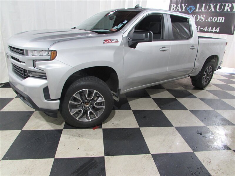 2021 Chevrolet Silverado 1500 RST - Photo 10 - Dublin, CA 94568