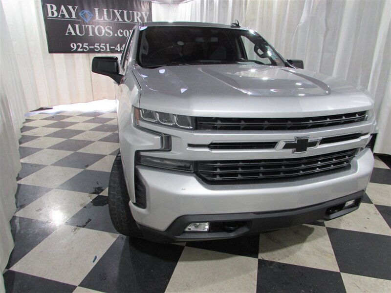 2021 Chevrolet Silverado 1500 RST - Photo 26 - Dublin, CA 94568
