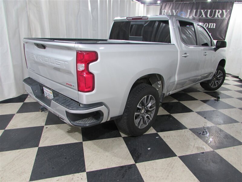2021 Chevrolet Silverado 1500 RST - Photo 22 - Dublin, CA 94568