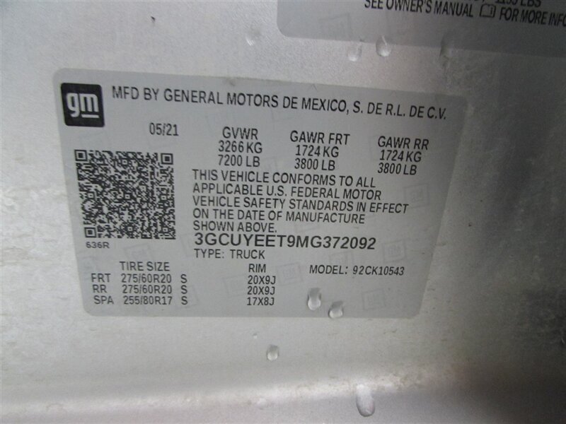 2021 Chevrolet Silverado 1500 RST - Photo 38 - Dublin, CA 94568