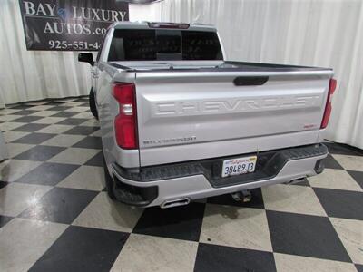 2021 Chevrolet Silverado 1500 RST   - Photo 15 - Dublin, CA 94568