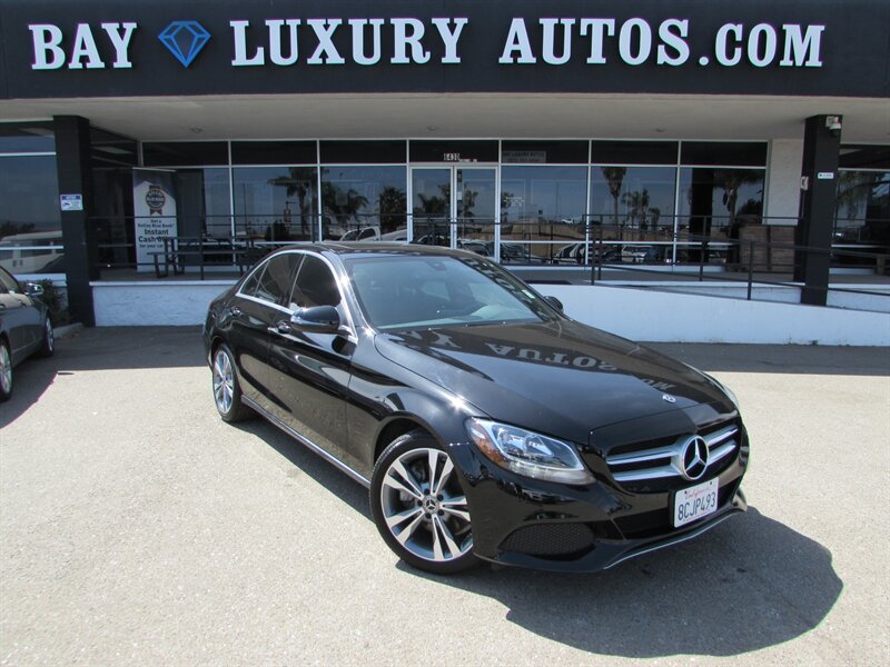 2018 Mercedes-Benz C 300   - Photo 1 - Dublin, CA 94568