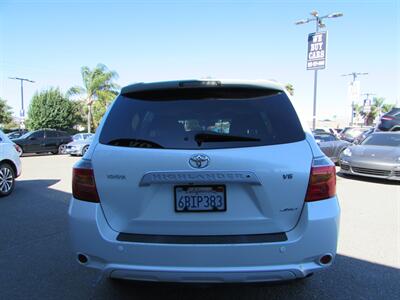 2008 Toyota Highlander Limited   - Photo 3 - Dublin, CA 94568