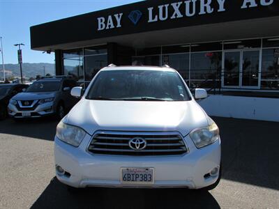 2008 Toyota Highlander Limited   - Photo 2 - Dublin, CA 94568