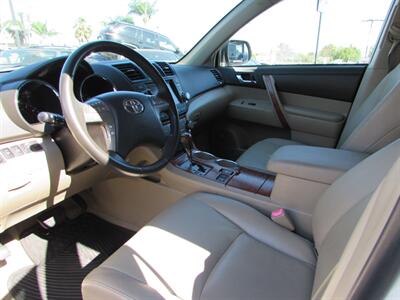 2008 Toyota Highlander Limited   - Photo 11 - Dublin, CA 94568
