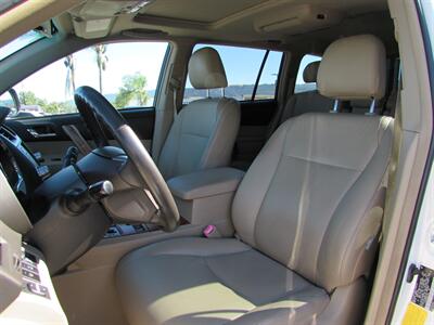 2008 Toyota Highlander Limited   - Photo 7 - Dublin, CA 94568