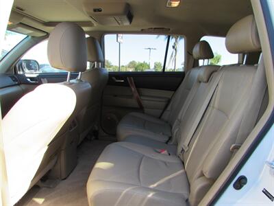 2008 Toyota Highlander Limited   - Photo 8 - Dublin, CA 94568