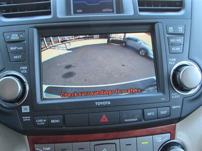 2008 Toyota Highlander Limited   - Photo 15 - Dublin, CA 94568