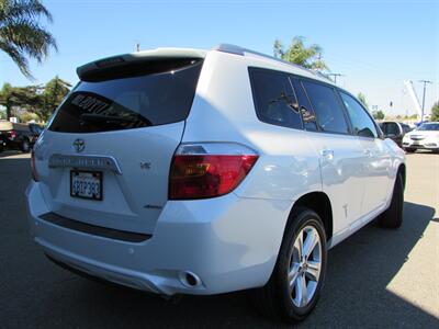 2008 Toyota Highlander Limited   - Photo 4 - Dublin, CA 94568