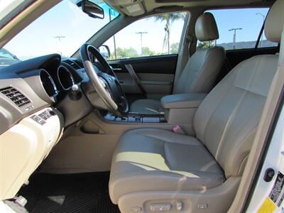 2008 Toyota Highlander Limited   - Photo 6 - Dublin, CA 94568