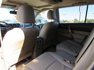 2008 Toyota Highlander Limited   - Photo 9 - Dublin, CA 94568
