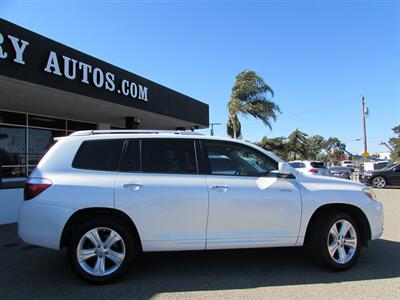 2008 Toyota Highlander Limited   - Photo 5 - Dublin, CA 94568