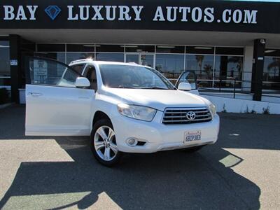 2008 Toyota Highlander Limited   - Photo 23 - Dublin, CA 94568