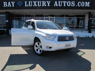 2008 Toyota Highlander Limited   - Photo 27 - Dublin, CA 94568