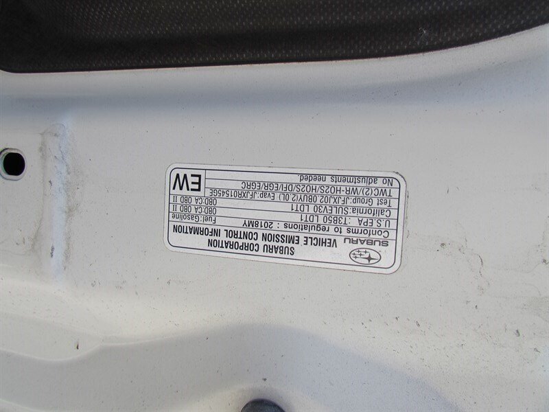 2018 Subaru Crosstrek Limited - Photo 39 - Dublin, CA 94568