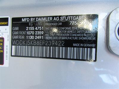 2014 Mercedes-Benz E 350   - Photo 25 - Dublin, CA 94568