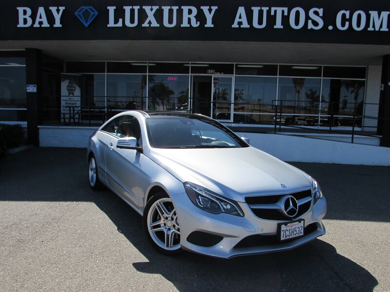 2014 Mercedes-Benz E-Class E350's photo