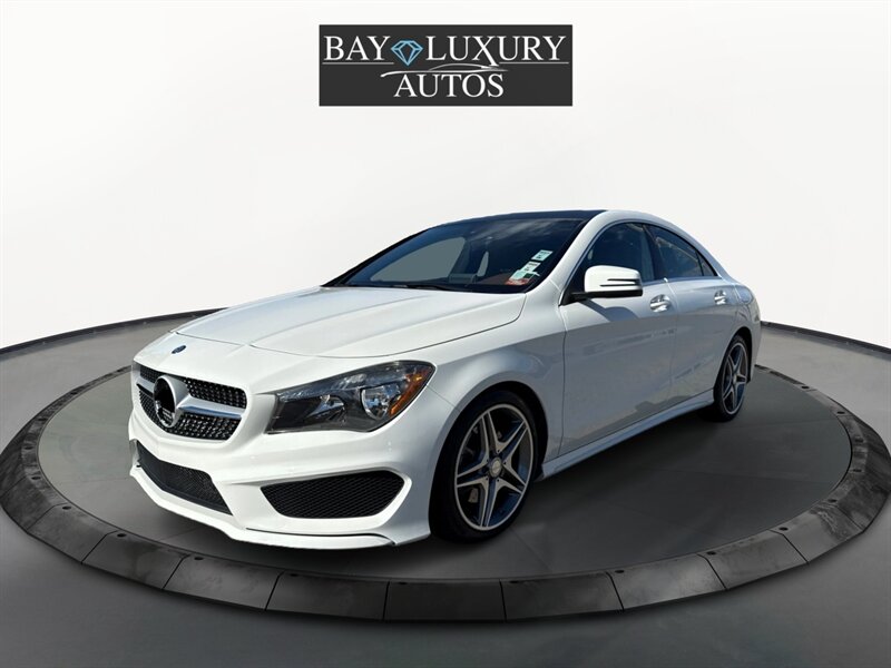 2015 Mercedes-Benz CLA CLA 250 - Photo 1 - Dublin, CA 94568
