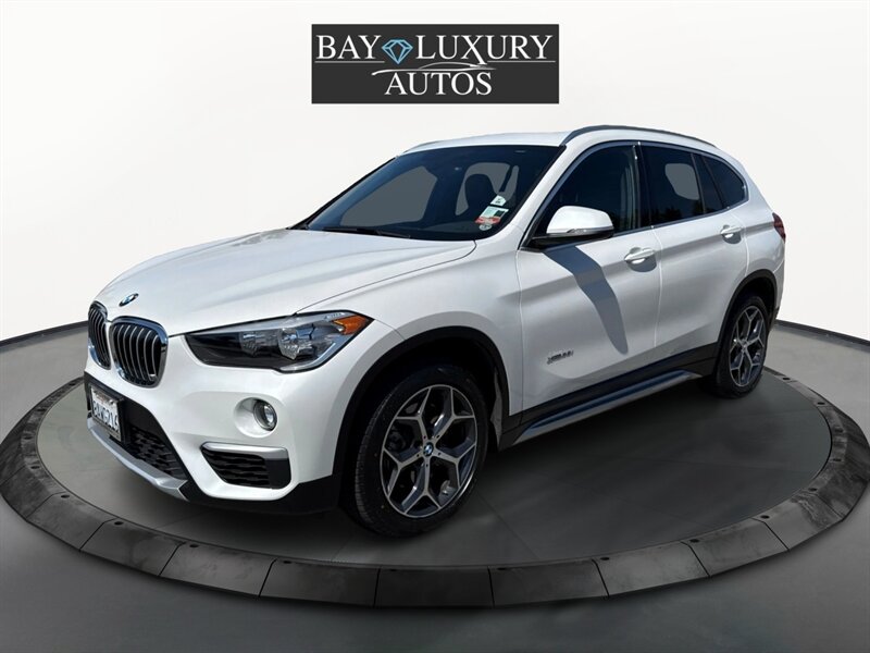 2018 BMW X1