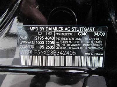 2008 Mercedes-Benz E 350   - Photo 12 - Dublin, CA 94568