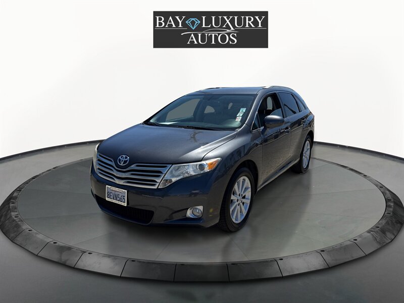 2010 Toyota Venza FWD 4cyl  
