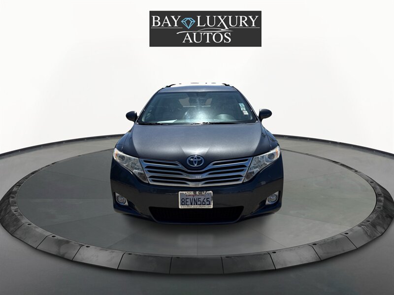 2010 Toyota Venza FWD 4cyl  