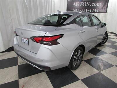 2021 Nissan Versa SV   - Photo 38 - Dublin, CA 94568