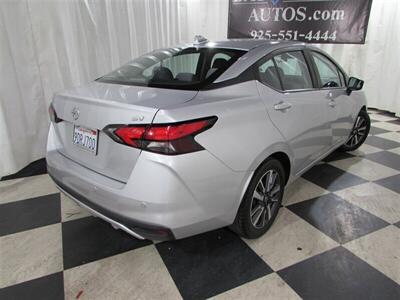 2021 Nissan Versa SV   - Photo 75 - Dublin, CA 94568