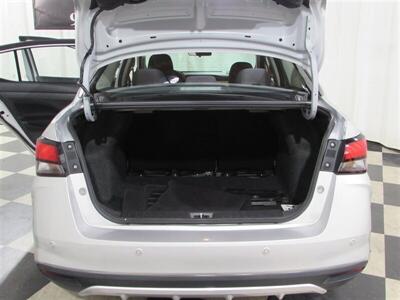 2021 Nissan Versa SV   - Photo 46 - Dublin, CA 94568
