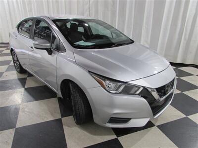 2021 Nissan Versa SV   - Photo 4 - Dublin, CA 94568