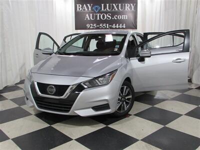 2021 Nissan Versa SV   - Photo 72 - Dublin, CA 94568