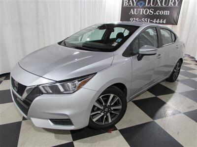 2021 Nissan Versa SV   - Photo 6 - Dublin, CA 94568