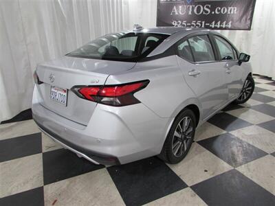 2021 Nissan Versa SV   - Photo 10 - Dublin, CA 94568