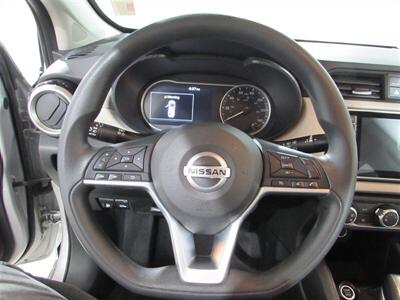 2021 Nissan Versa SV   - Photo 18 - Dublin, CA 94568